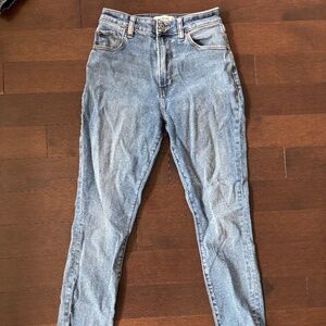 Abercrombie & Fitch super skinny jeans